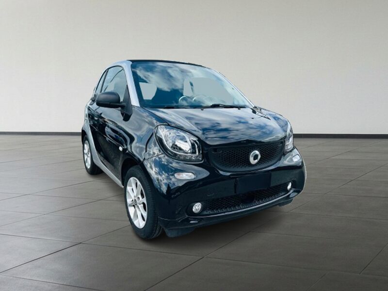 smart fortwo coupé 70 twinamic