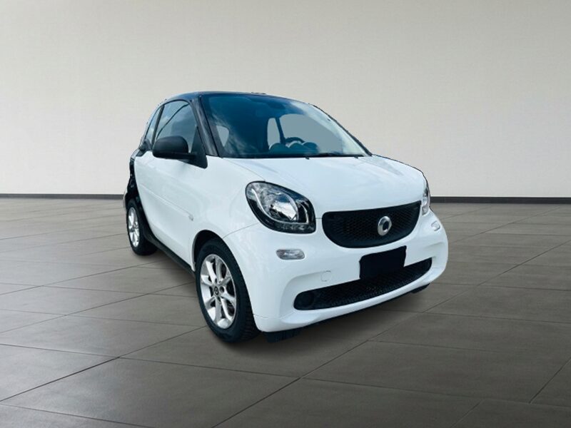 smart fortwo coupé 70 twinamic