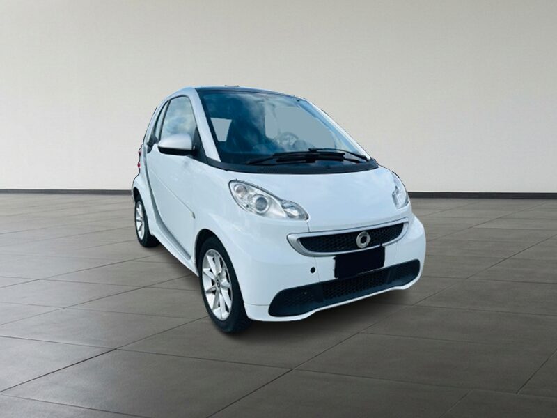 
								smart fortwo MHD passion pieno									