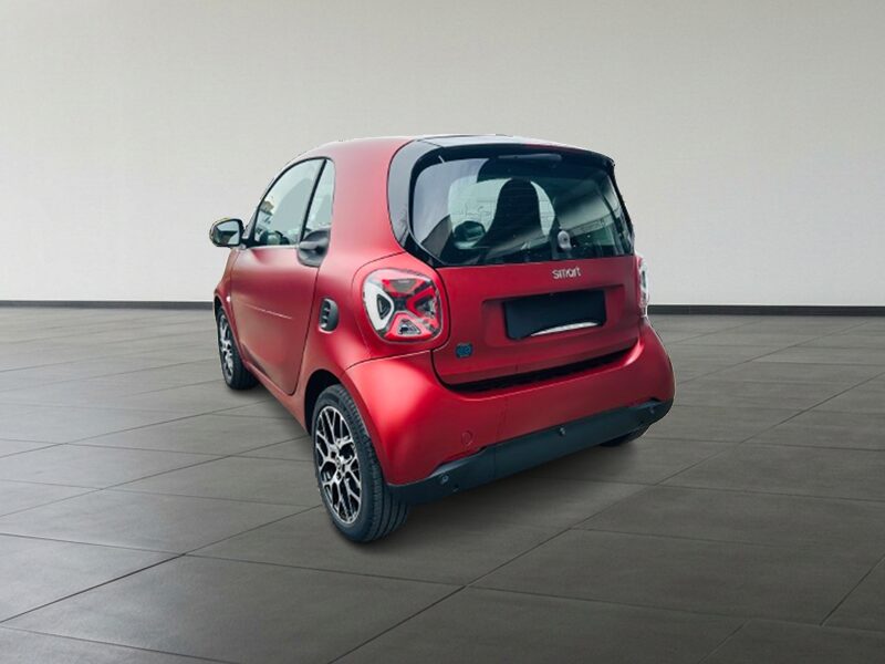 smart EQ fortwo prime