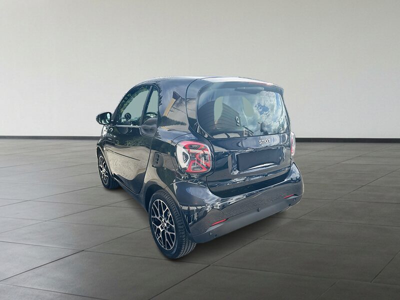 smart EQ fortwo prime