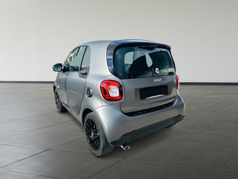 smart fortwo coupé 70 twinamic passion