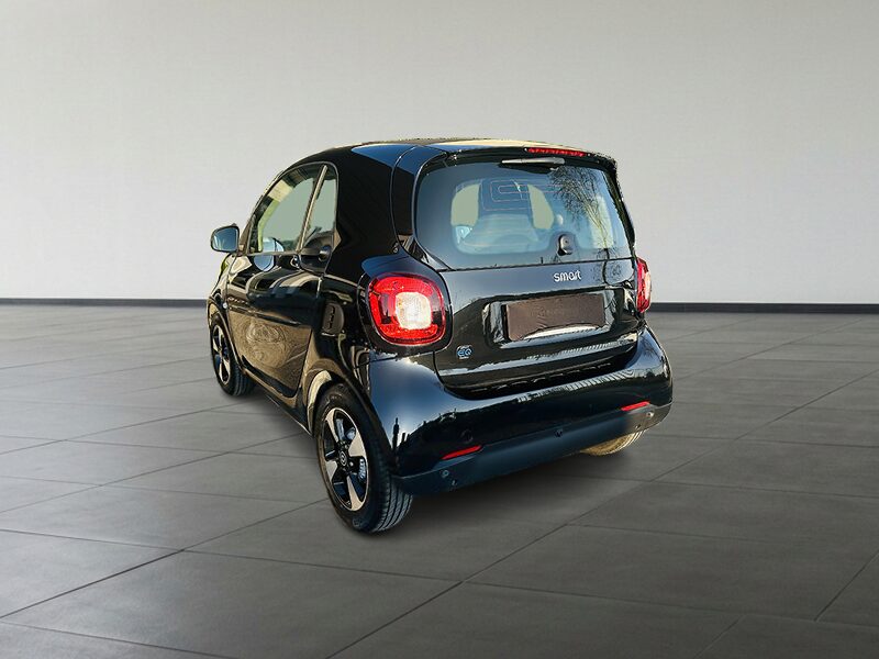 smart EQ fortwo passion