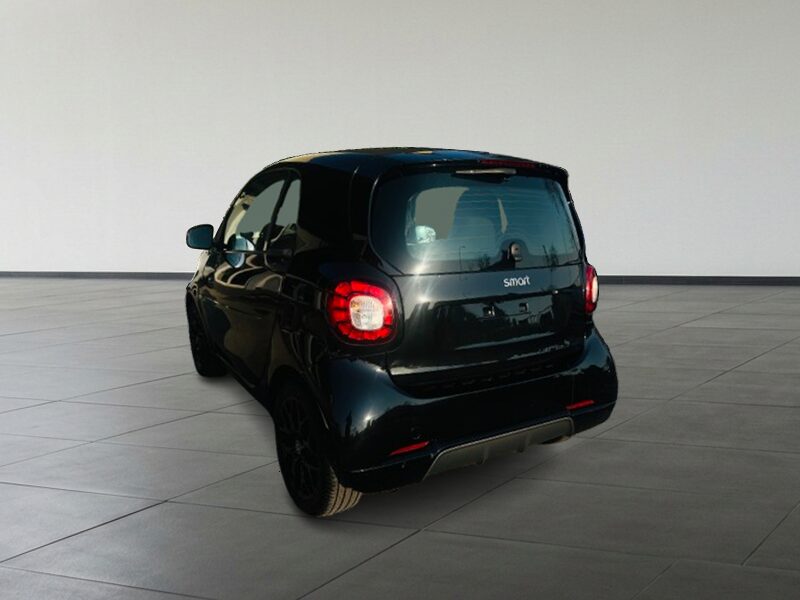 smart fortwo coupé 70 twinamic superpassion