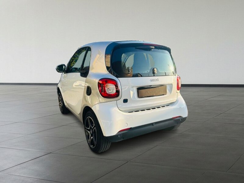 smart EQ fortwo pulse
