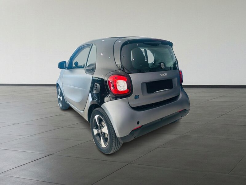 smart EQ fortwo passion