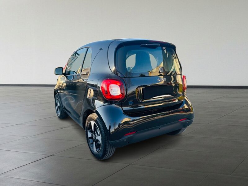 smart EQ fortwo passion