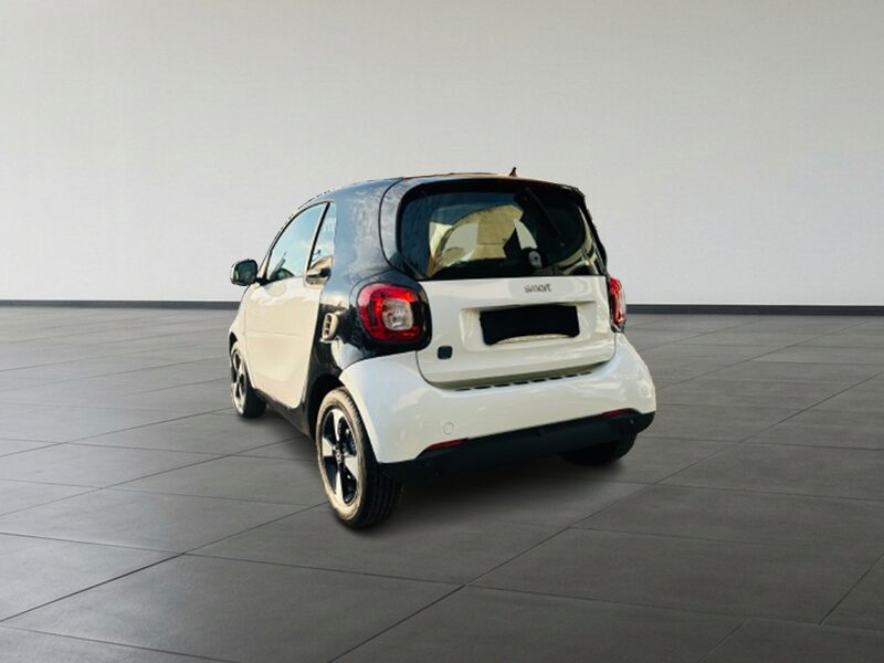 smart EQ fortwo passion