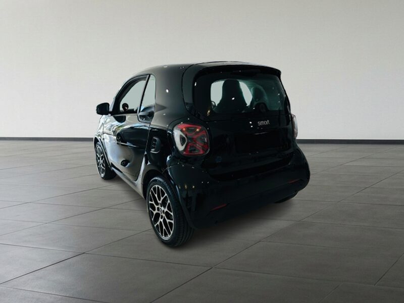 smart EQ fortwo prime