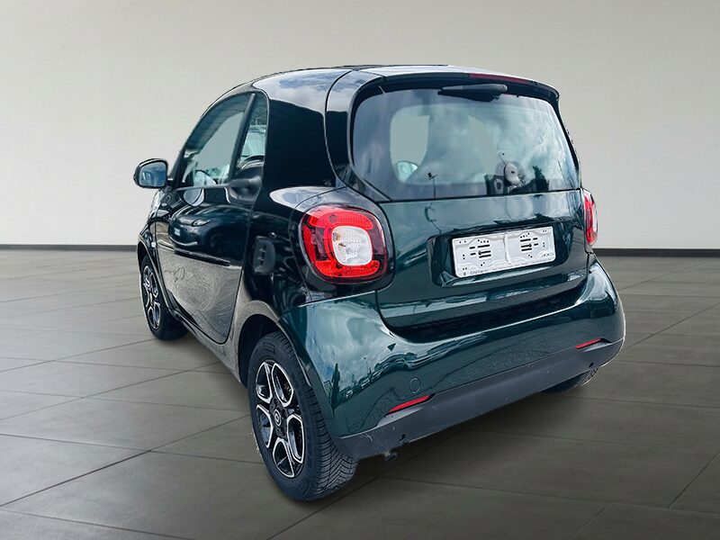 smart fortwo coupé 70 twinamic