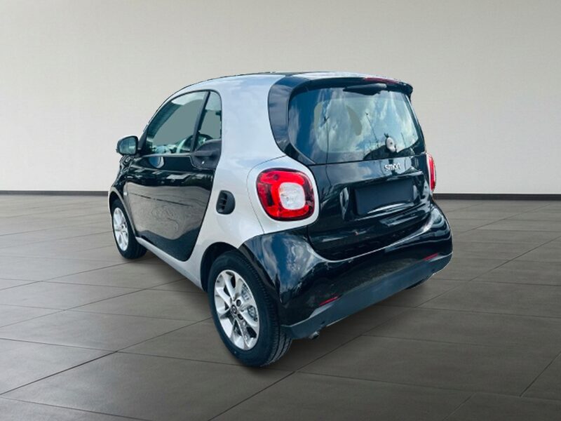 smart fortwo coupé 70 twinamic
