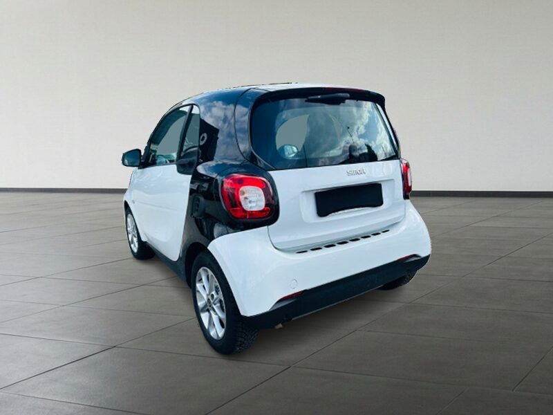 smart fortwo coupé 70 twinamic
