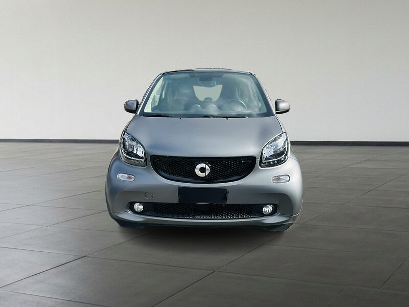 smart fortwo coupé 70 twinamic passion