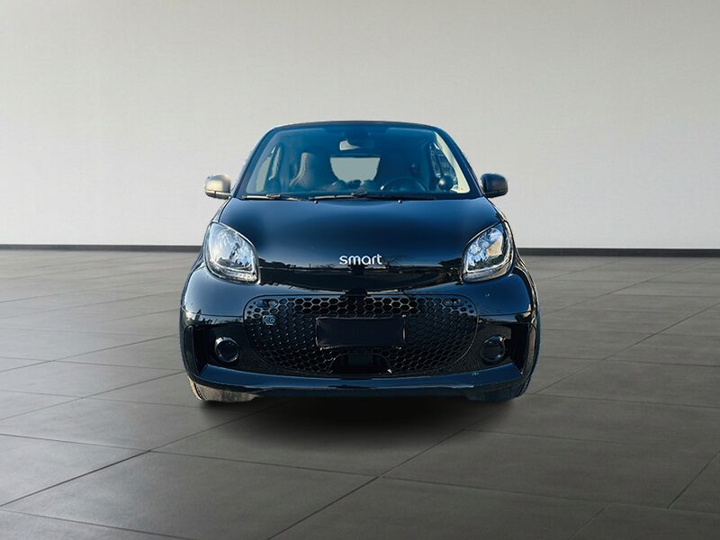 smart EQ fortwo passion