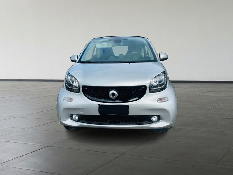 smart fortwo coupé 70 twinamic passion