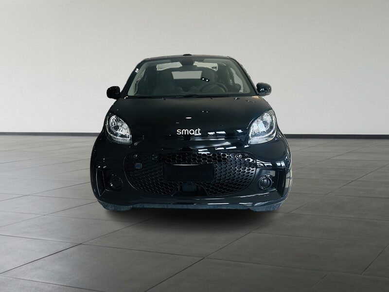 smart EQ fortwo cabrio pulse