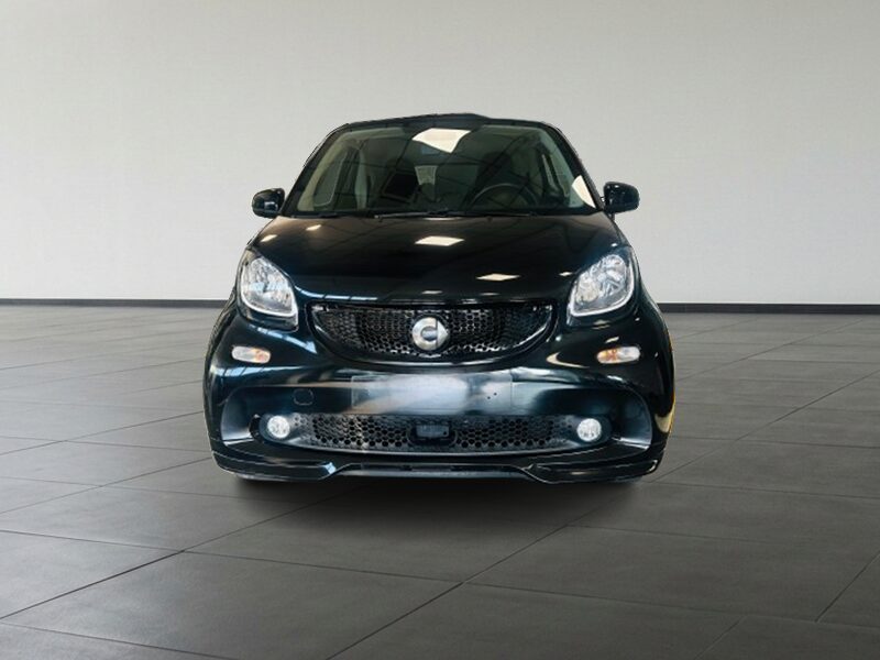 smart fortwo coupé 70 twinamic superpassion