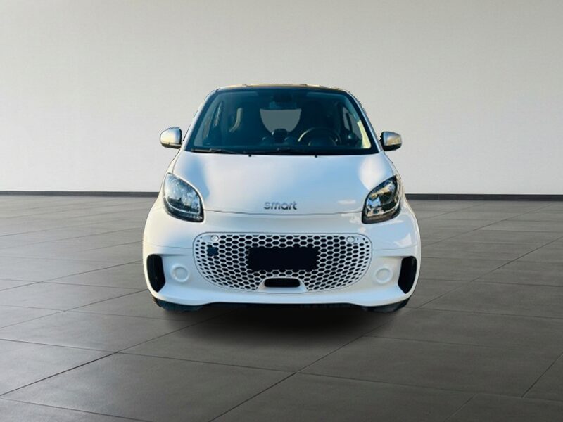 smart EQ fortwo pulse