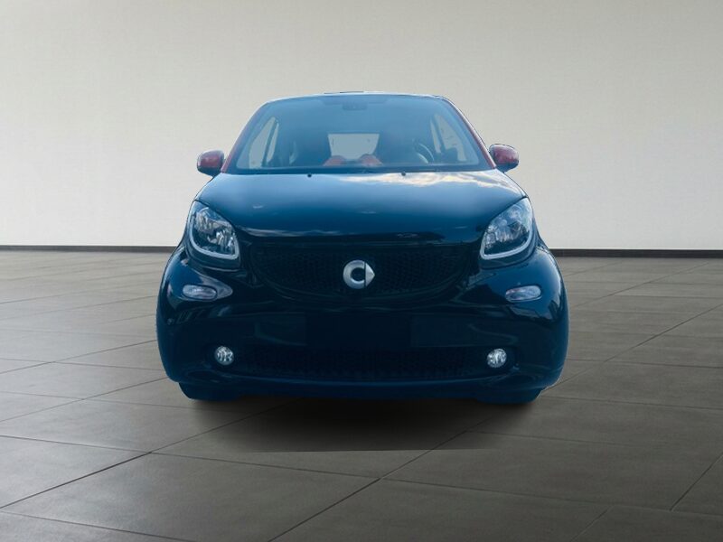 smart fortwo coupé 70 twinamic passion