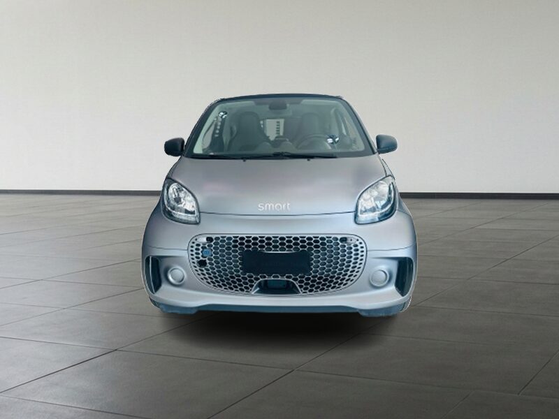 smart EQ fortwo passion