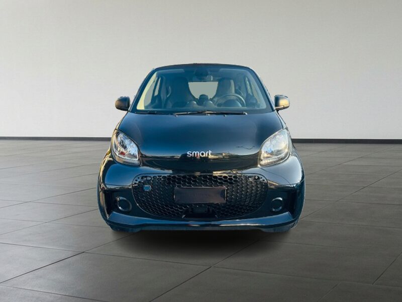 smart EQ fortwo passion