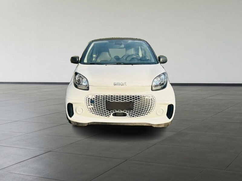 smart EQ fortwo passion