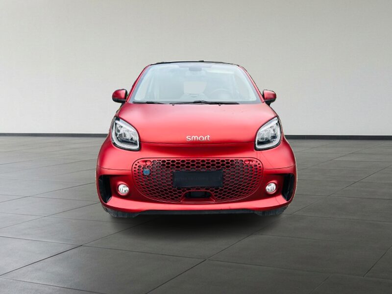 smart EQ fortwo prime