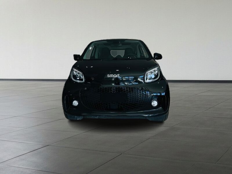 smart EQ fortwo prime