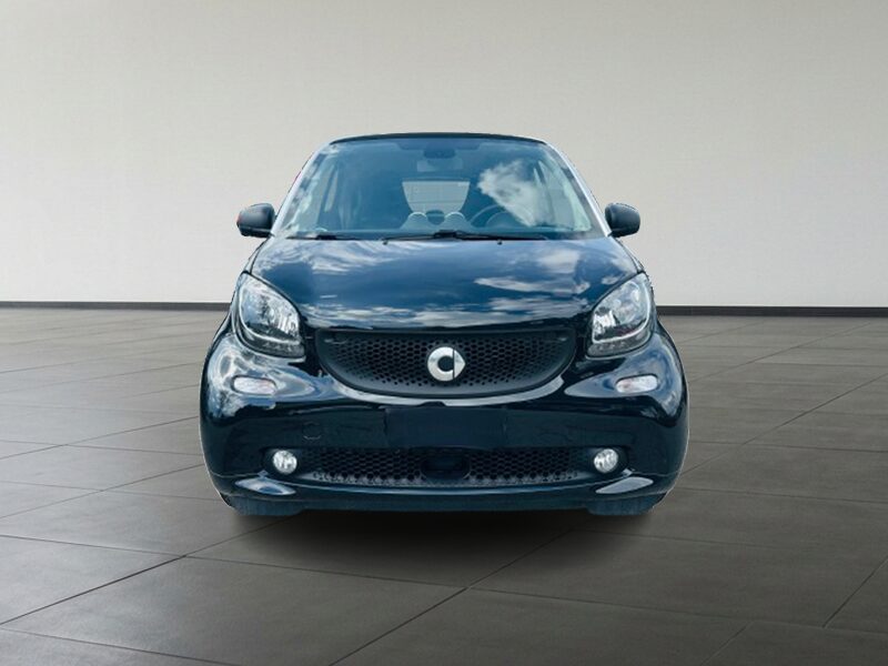 smart fortwo coupé 70 twinamic