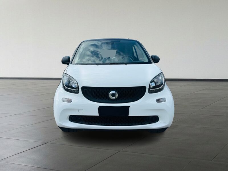 smart fortwo coupé 70 twinamic