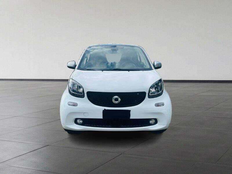 smart fortwo coupé 70 twinamic passion