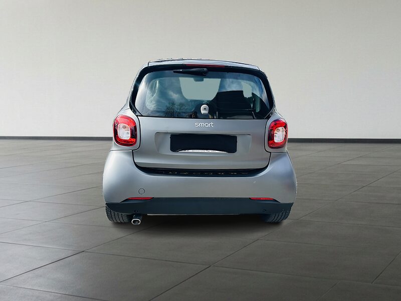 smart fortwo coupé 70 twinamic passion