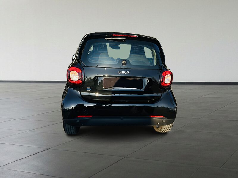 smart EQ fortwo passion