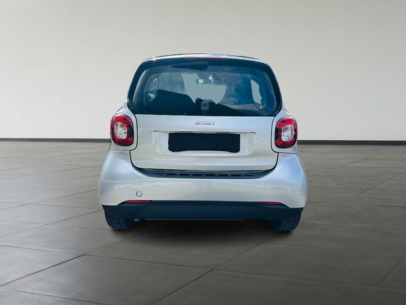smart fortwo coupé 70 twinamic passion