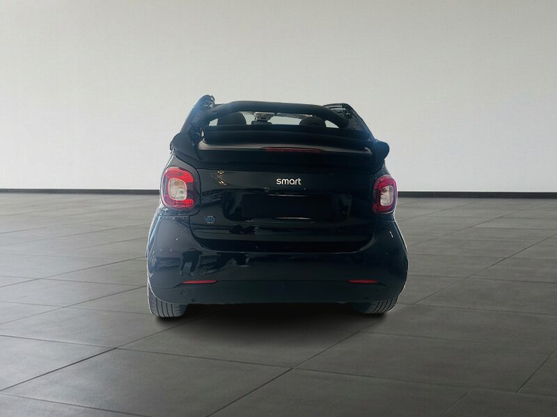 smart EQ fortwo cabrio pulse