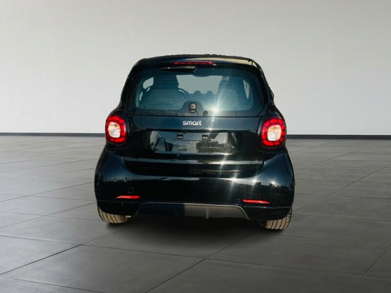 smart fortwo coupé 70 twinamic superpassion