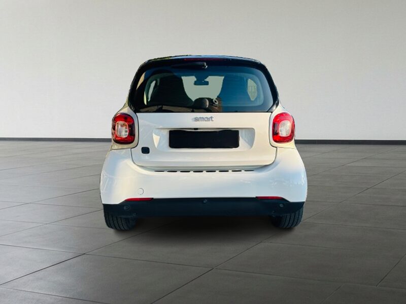 smart EQ fortwo pulse