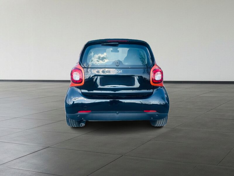 smart fortwo coupé 70 twinamic passion