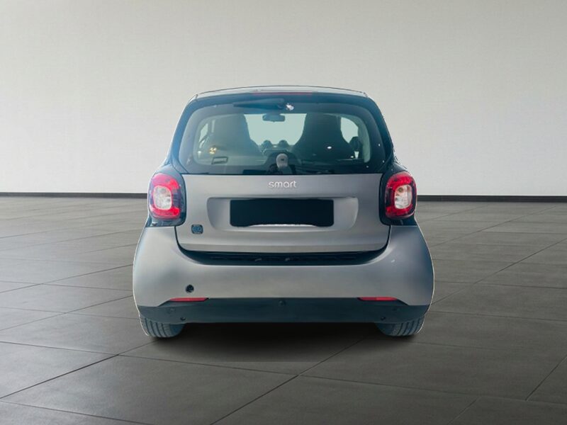 smart EQ fortwo passion