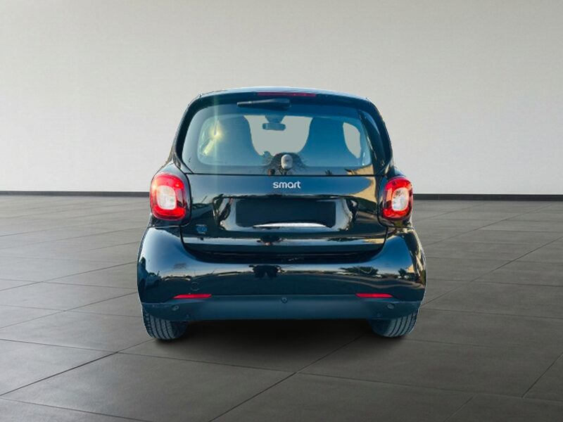 smart EQ fortwo passion