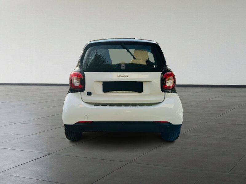 smart EQ fortwo passion