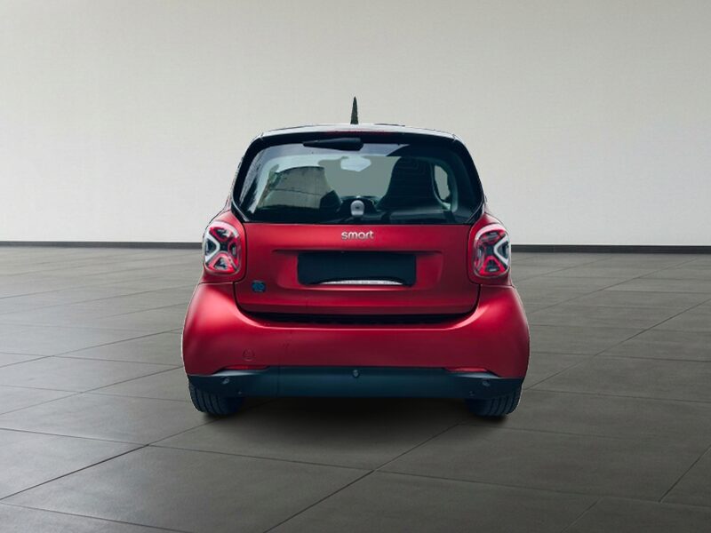 smart EQ fortwo prime