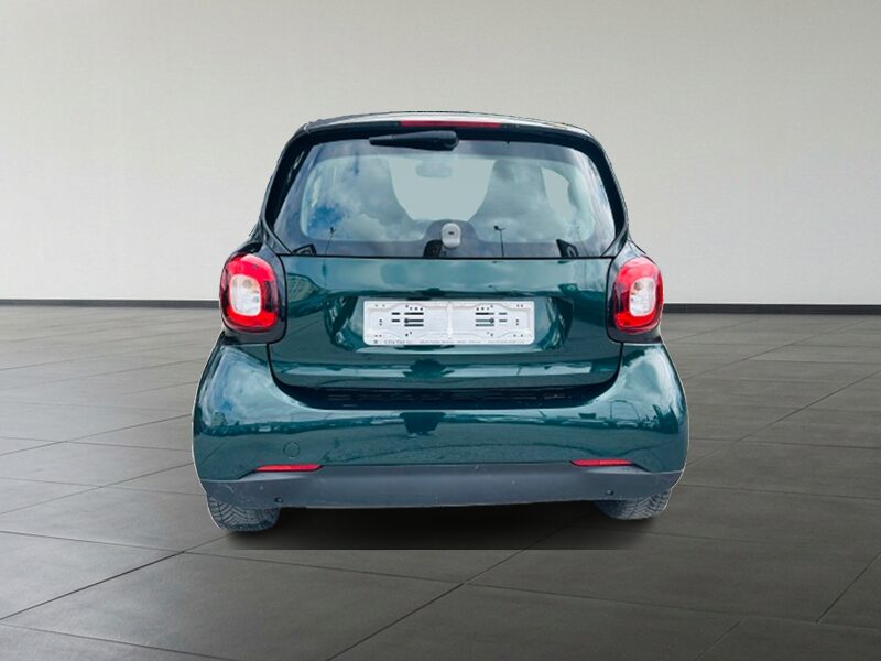 smart fortwo coupé 70 twinamic