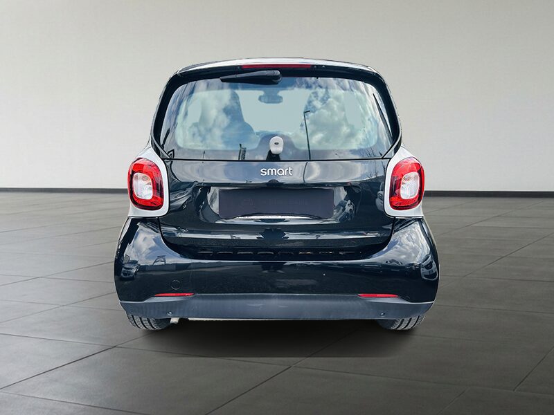 smart fortwo coupé 70 twinamic