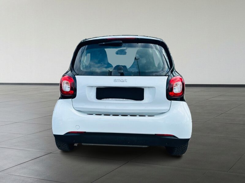 smart fortwo coupé 70 twinamic