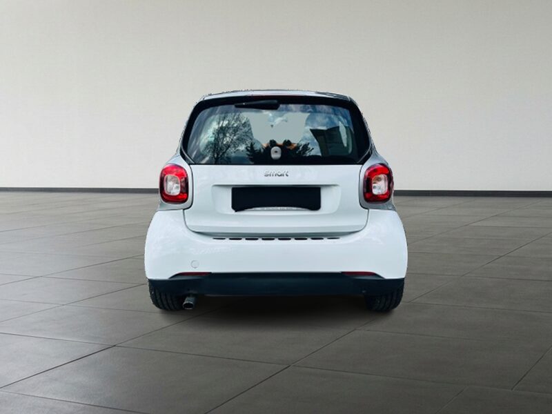 smart fortwo coupé 70 twinamic passion