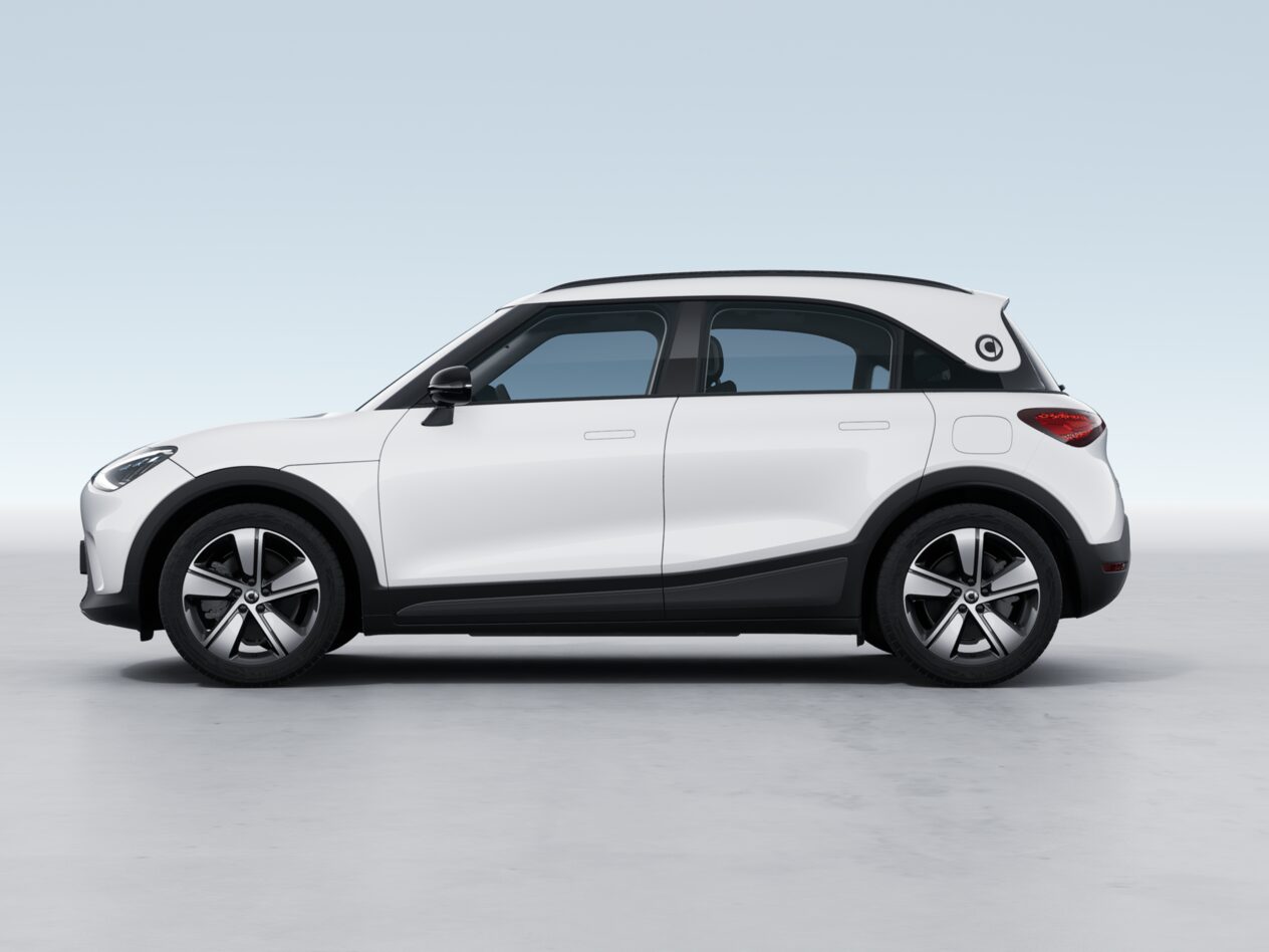smart #1 Pure Plus