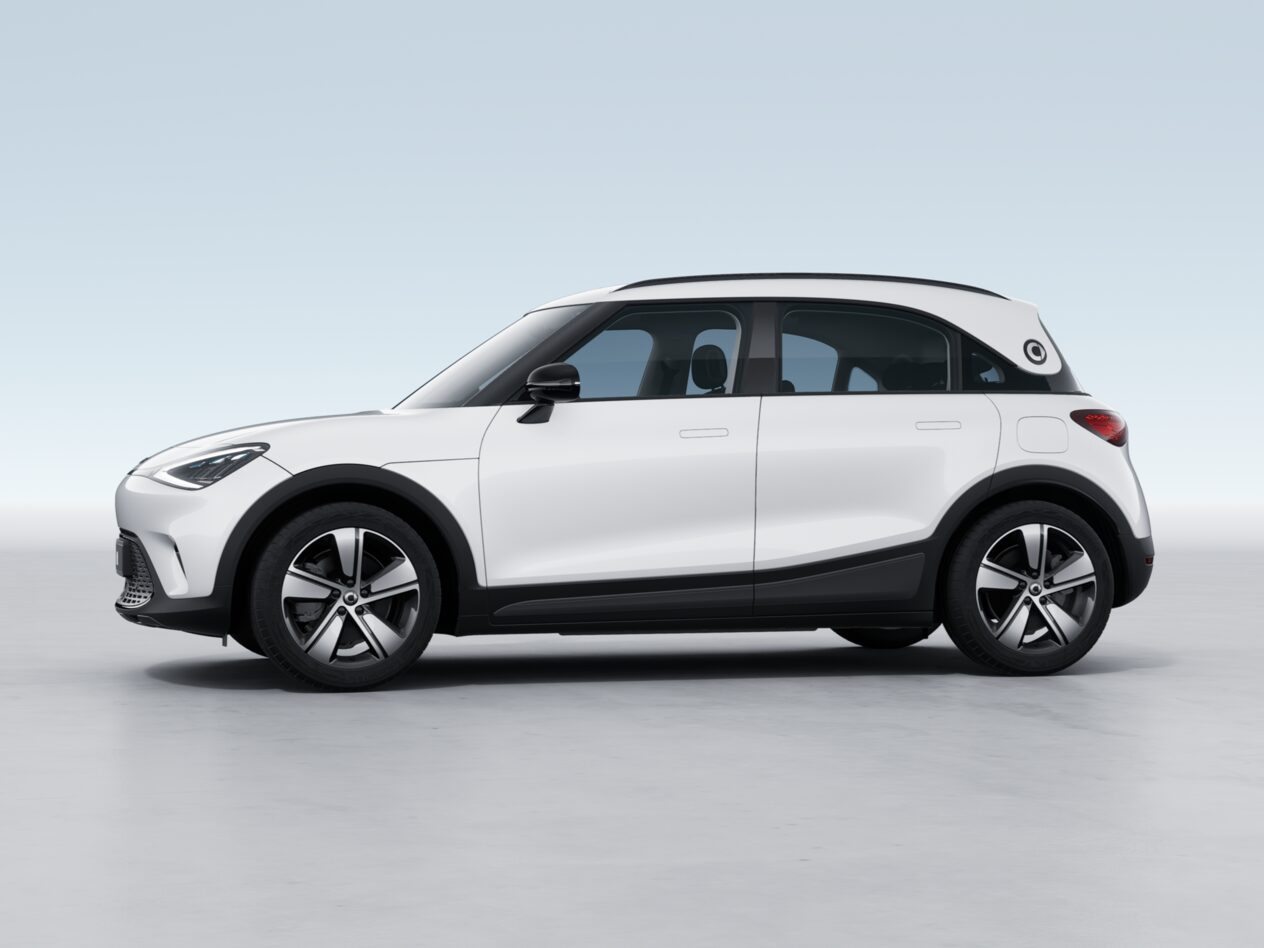 smart #1 Pure Plus