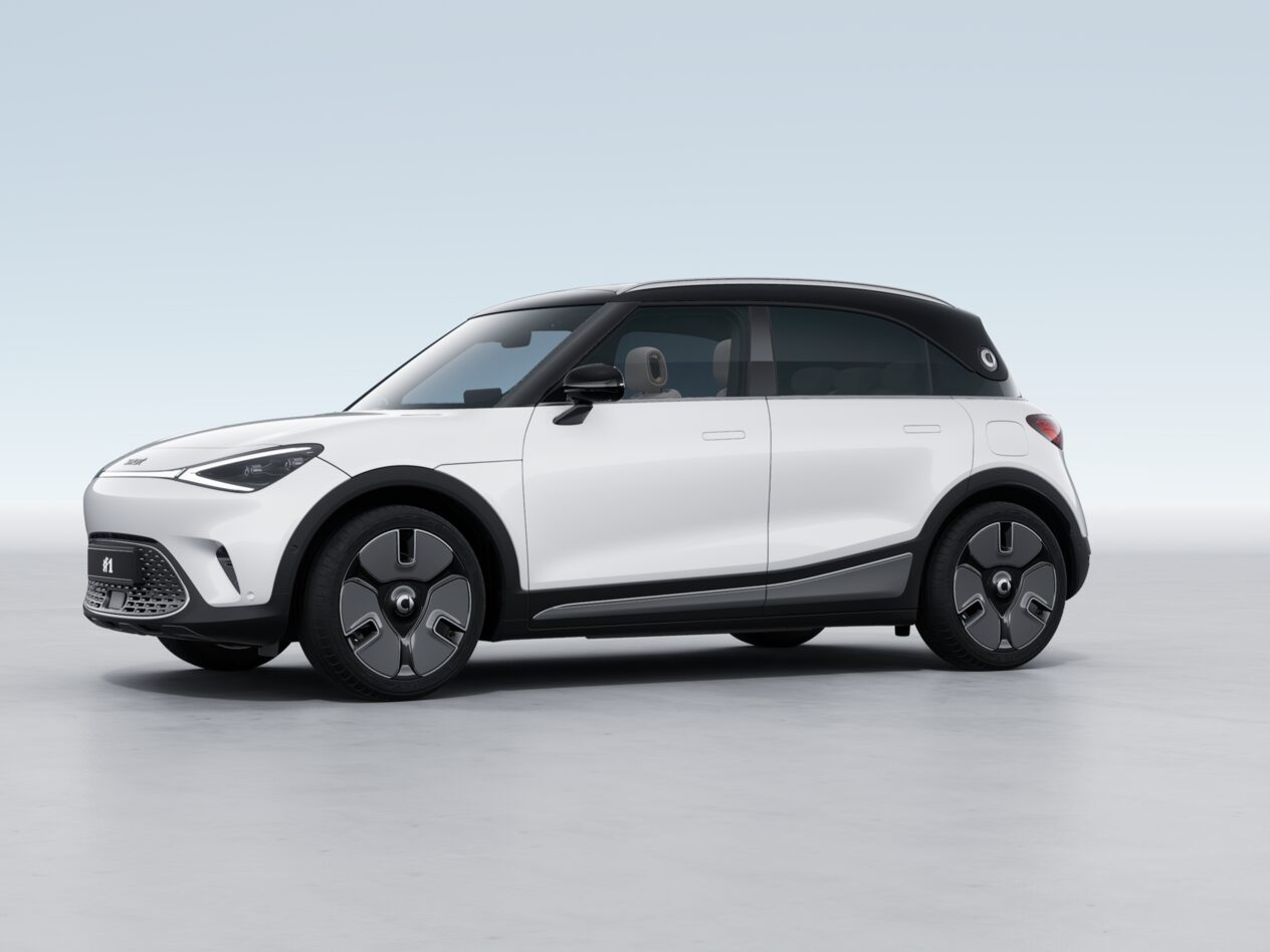 smart #1 Premium