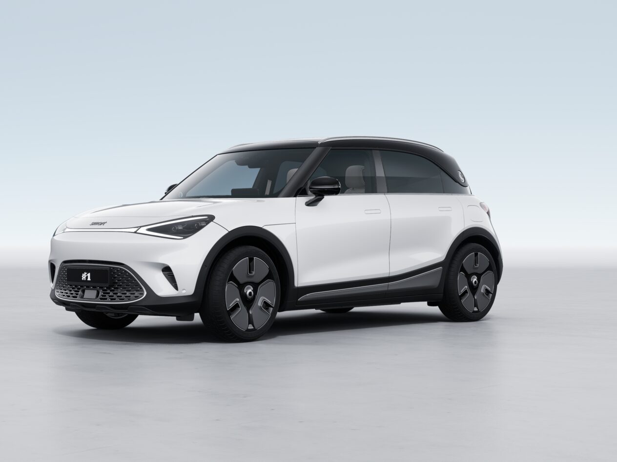 smart #1 Premium